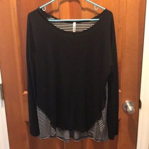 Promesa ADORABLE long sleeved shirt.  NWOT